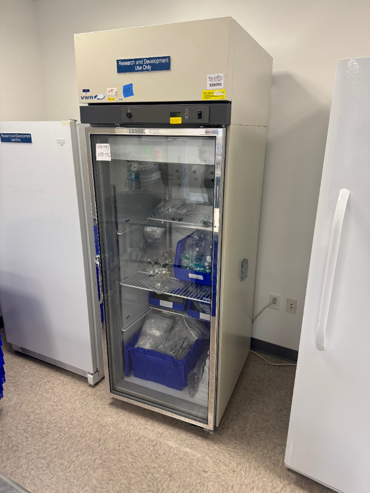 Image of VWR Laboratory Refrigerator